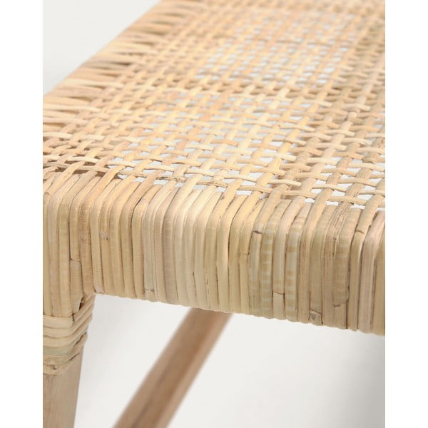 Klop v naravni barvi Beida – Kave Home-image-3