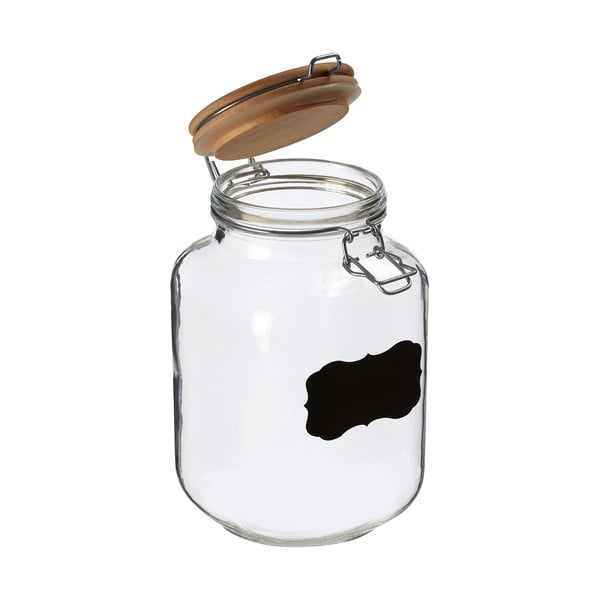 Steklena posoda za shranjevanje živil Grocer – Premier Housewares-image-3