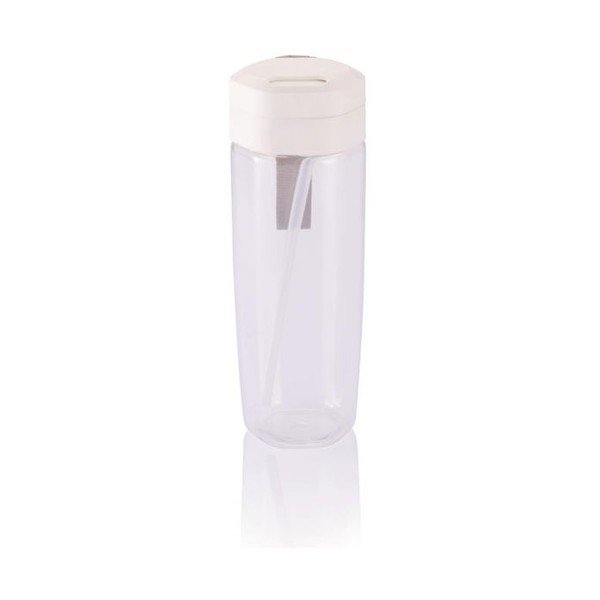 Bela potovalna plastenka XD DesignTurner Activity, 650 ml-image-2
