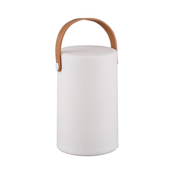 LED solarna zunanja svetilka z daljinskim upravljalnikom (višina 21 cm) Aruba - Trio-image-3