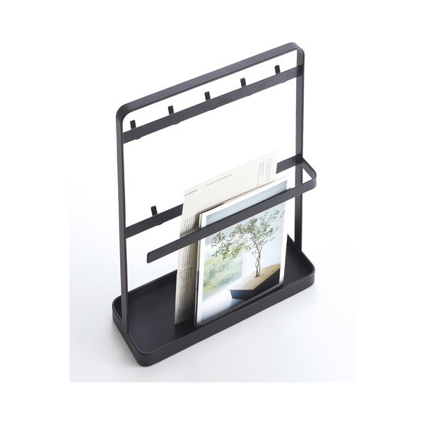 Kovinski obešalnik za ključe Smart – YAMAZAKI-image-2