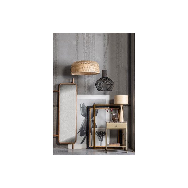 Namizna svetilka v naravni barvi (višina 55 cm) Lunar – BePureHome-image-2