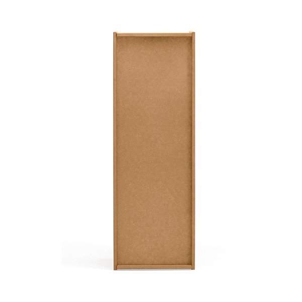 Omarica v naravni barvi 40x118x40 cm Wally – Teulat-image-4