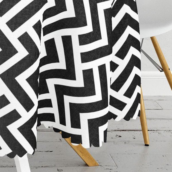 Namizni prt ø 140 cm – Mila Home-image-1