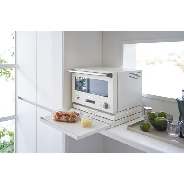 Kovinska dodatna kuhinjska polica Tower – YAMAZAKI-image-2