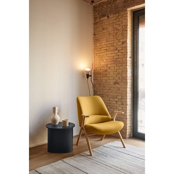 Stranska mizica 50x50 cm Totem – Teulat-image-2