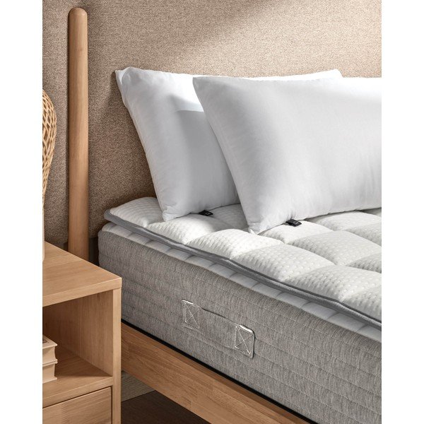 Trdna vzmetnica 90x190 cm Juno - Kave Home-image-1