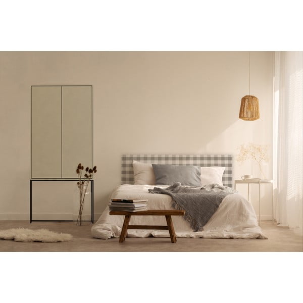 Bež omarica 75x164,5 cm Lennon – Really Nice Things-image-1