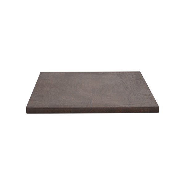 Dodatna mizna plošča iz masivnega hrasta 95x45 cm Clapperton – Rowico-image-3
