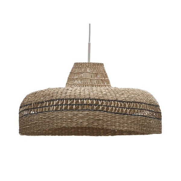 Senčilo v naravni barvi ø 55 cm Rupia – Kave Home