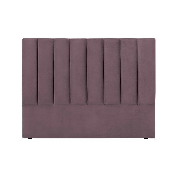 Vijolično vzglavje Cosmopolitan Design Los Angeles, širina 140 cm-image-2
