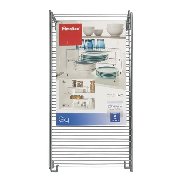 Set 2 dodatnih polic za omaro Metaltex-image-4