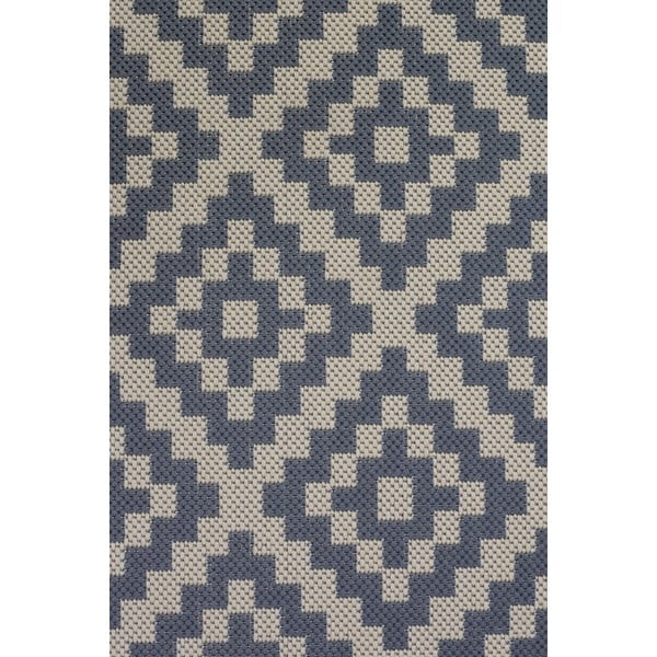 Sivo-bež zunanja preproga 200x200 cm Moretti - Flair Rugs-image-2