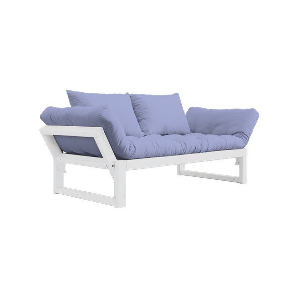 Spremenljiv kavč Karup Edge White/Blue Breeze-image-4