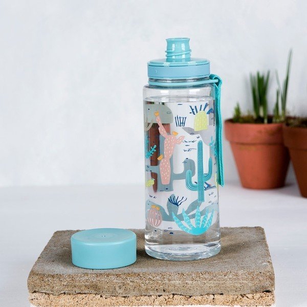 Steklenička za vodo Rex London Desert In Bloom, 600 ml-image-1