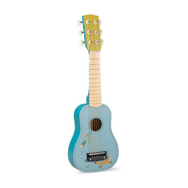 Glasbena igrača Guitar – Moulin Roty-image-2