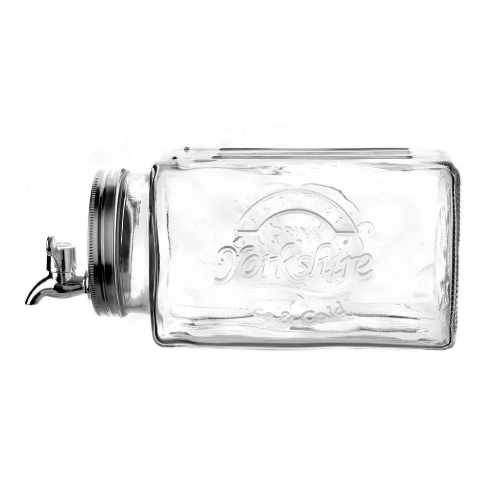 Posoda za pijačo s pipo 3,5 l