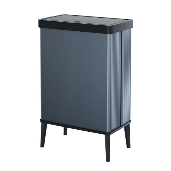 Moder koš za smeti na dotik iz reciklirane plastike 54 l Verto High – Curver