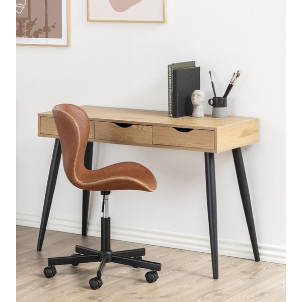 Pisalna miza 110x50 cm Neptun - Actona-image-1