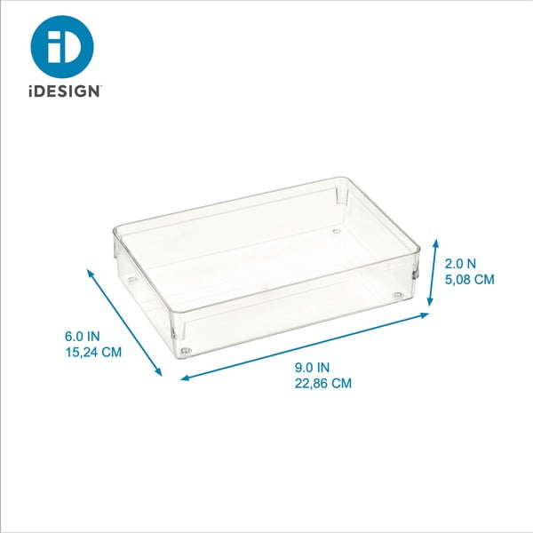 Organizator za predal iz reciklirane plastike Basic – iDesign-image-3