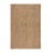 Ročno tkana preproga iz jute v naravni in modri barvi 200x290 cm Jute Boucle Blue – Flair Rugs