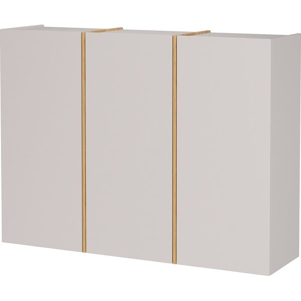 Kremno bel/naraven set za hodnik 168x200x37 cm Libbiano – Germania-image-2