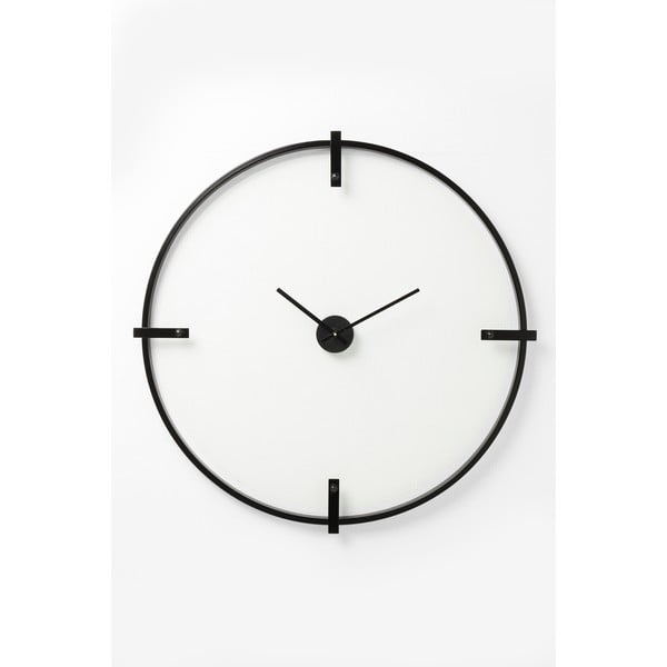 Stenska ura Kare Design Visible Time, ⌀ 91 cm