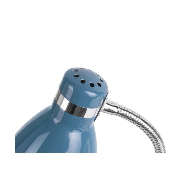 Modra namizna svetilka Leitmotiv Study Blue-image-1