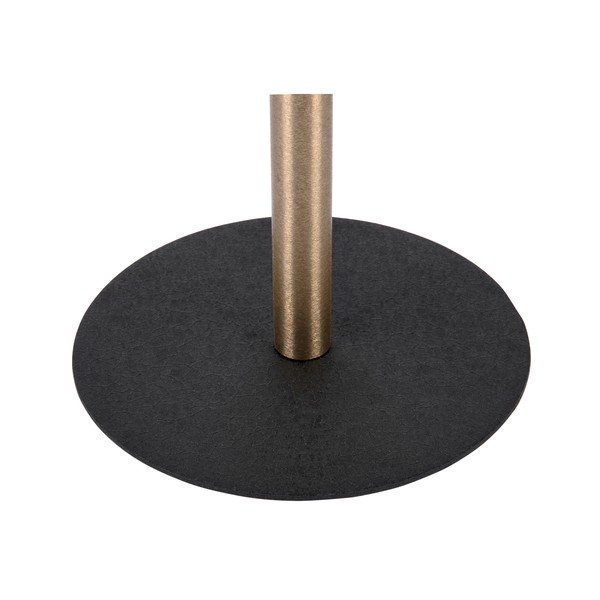 Kovinska okrogla stranska mizica ø 50 cm  Dex  – Leitmotiv-image-2
