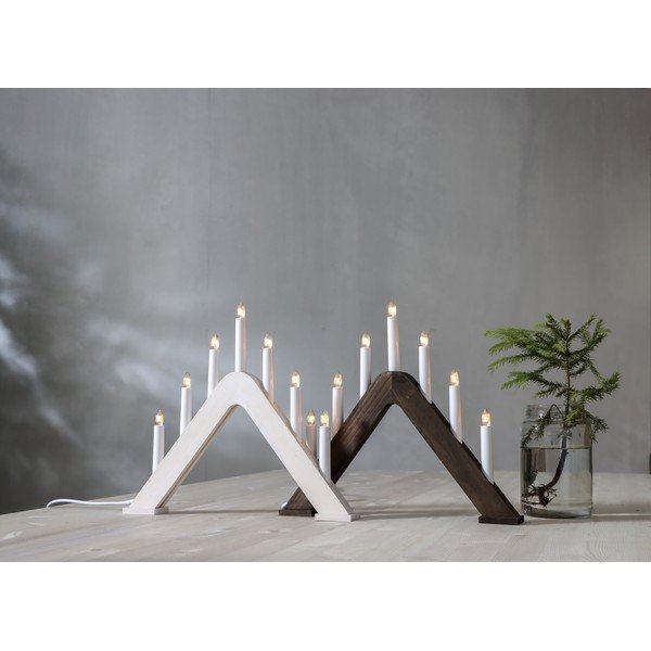 LED svečnik z vtikačem (višina 36 cm) Jarve – Star Trading-image-4