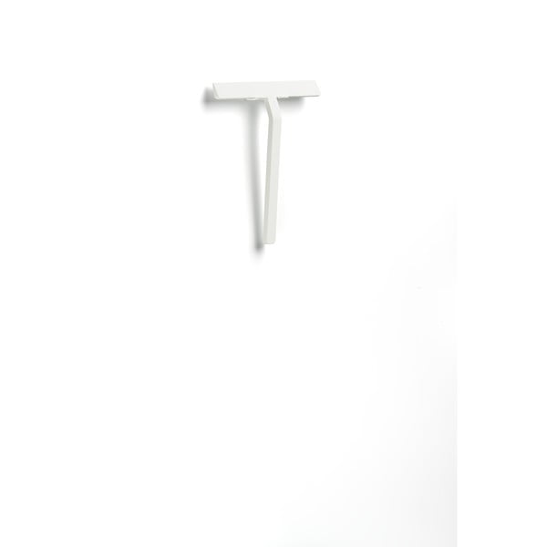 Bel kopalniški brisalec s stojalom Zone Rim, širina 22 cm