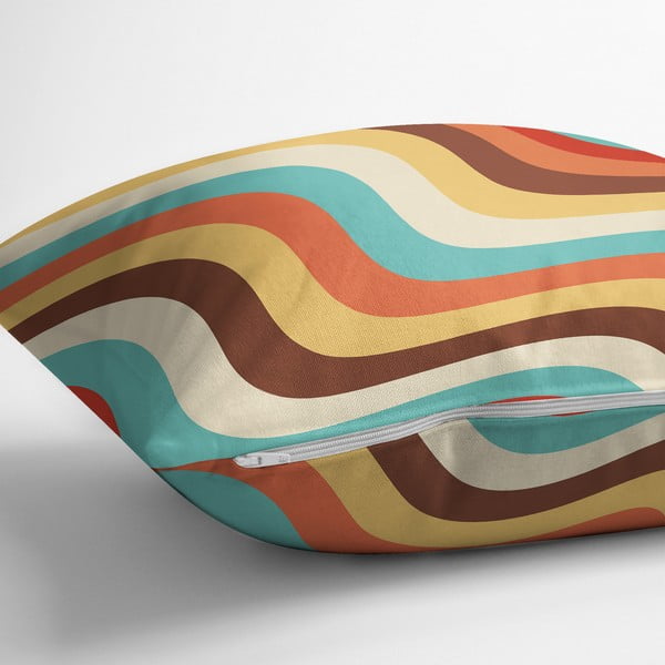 Prevleka za blazino 43x43 cm Summer in Havana – Mila Home-image-2