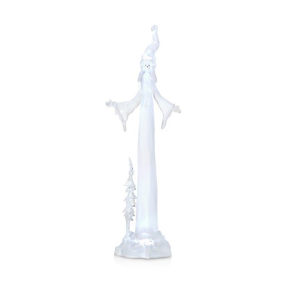 LED svetlobna dekoracija Markslöjd Frosty, višina 36 cm