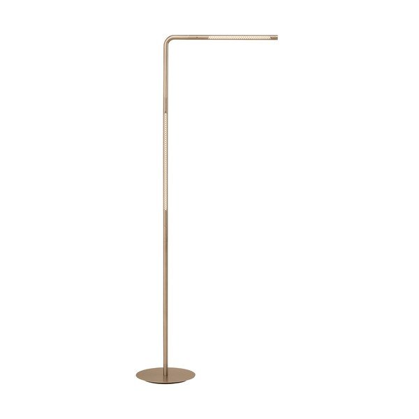 Medeninasta LED zatemnitvena stoječa svetilka (višina 142,5 cm) Omni Floor – UMAGE