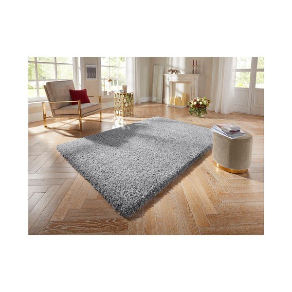 Modro-siva preproga Elle Decoration Lovely Talence, 160 x 230 cm-image-3