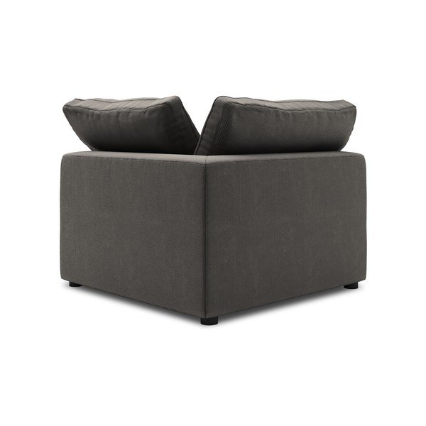 Temno rjav obojestranski kotni del modularne zofe Windsor & Co Sofas Galaxy-image-2