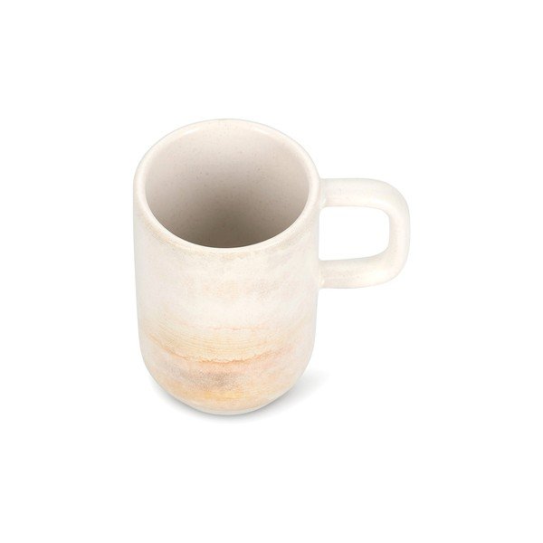 Bež skodelica iz kamenine 300 ml Aquarel – S|P Collection-image-2