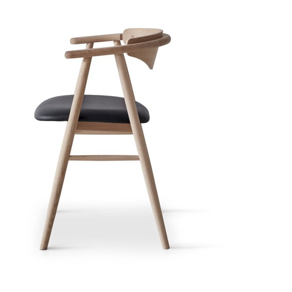 Usnjen jedilni stol  Traditional - Hammel Furniture-image-3