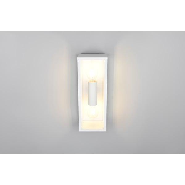 Stenska zunanja svetilka (višina 38 cm) Garonne – Trio-image-2