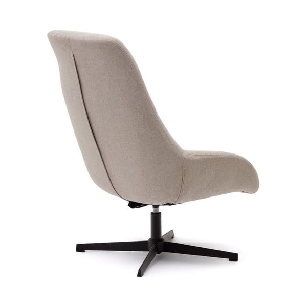 Bež fotelj Celida – Kave Home-image-4