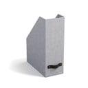 Kartonast organizator za dokumente Estelle Canvas Paper Laminate – Bigso