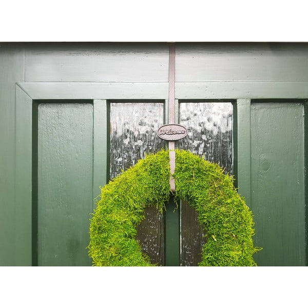 Držalo za venec Welcome – Esschert Design-image-1