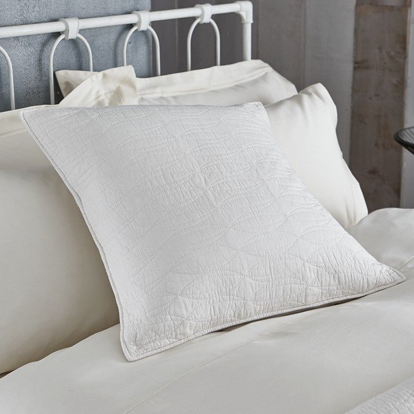 Krem blazina Bianca Simplicity, 59 x 59 cm