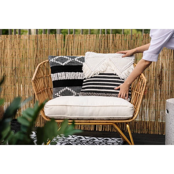 Zunanja okrasna blazina iz reciklirane plastike Green Decore Lagos, 45 x 45 cm-image-2