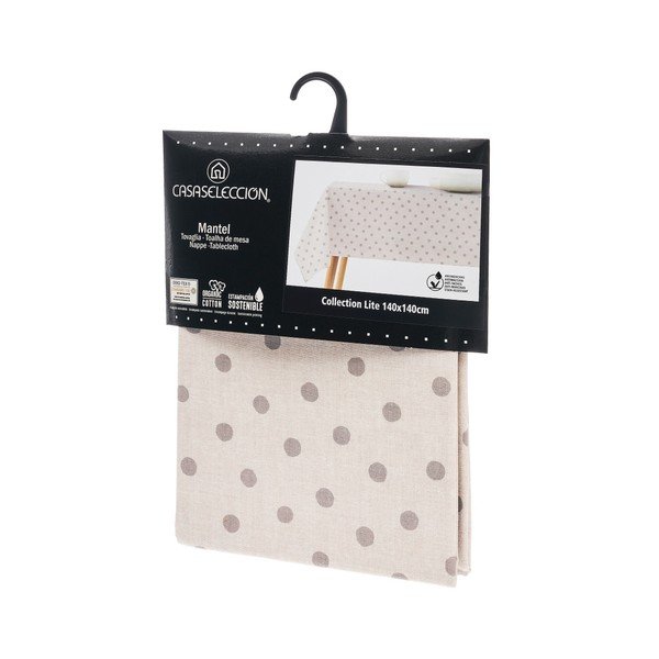 Namizni prt 140x140 cm Lite – Casa Selección-image-2
