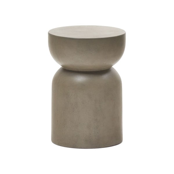 Okrogla vrtna mizica ø 32 cm Garbet – Kave Home