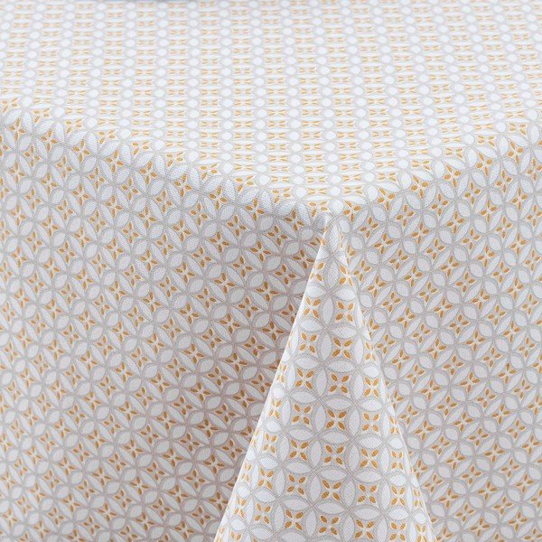 Bombažen namizni prt 140x240 cm Azelia – douceur d'intérieur-image-1