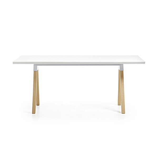 Jedilna miza La Forma Stick, 90 x 180 cm-image-3