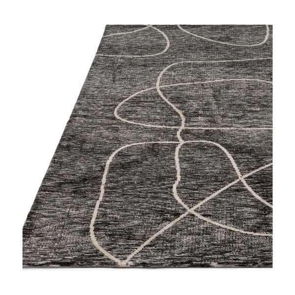Siva preproga 230x160 cm Mason - Asiatic Carpets-image-2