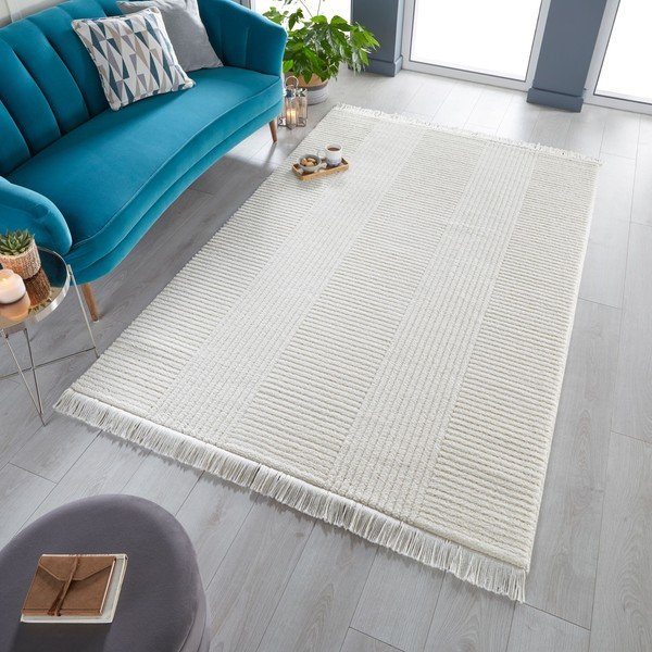 Bež preproga Flair Rugs Kara, 160 x 230 cm-image-4